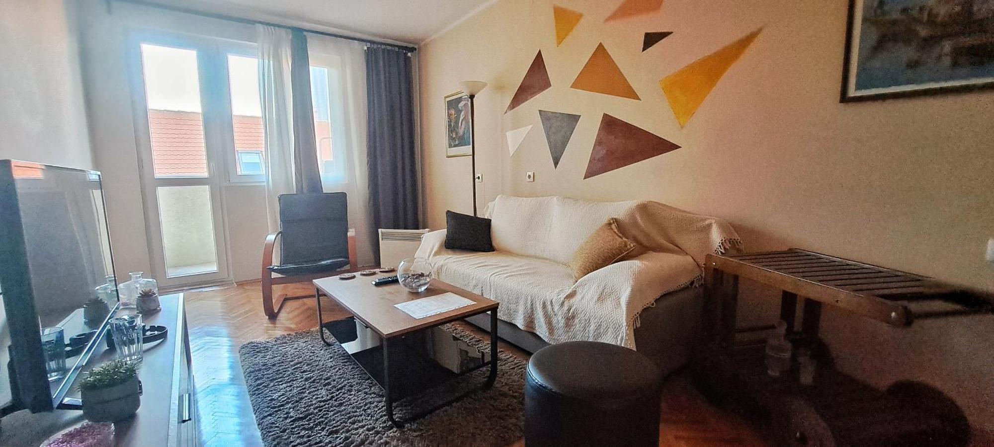 Lagumska Apartment Zemun Luaran gambar